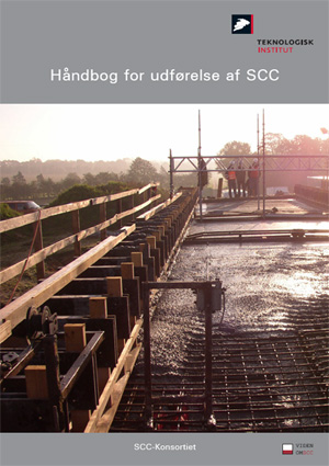Forsiden af Håndbog for udførelse af SCC