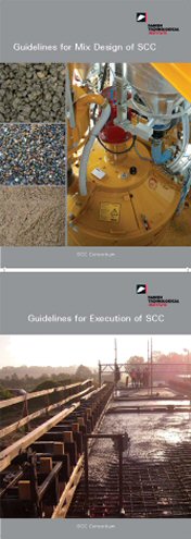 Frontpages of SCC Guidelines